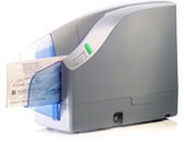 Digital Check Chexpress CX30 Check Scanner